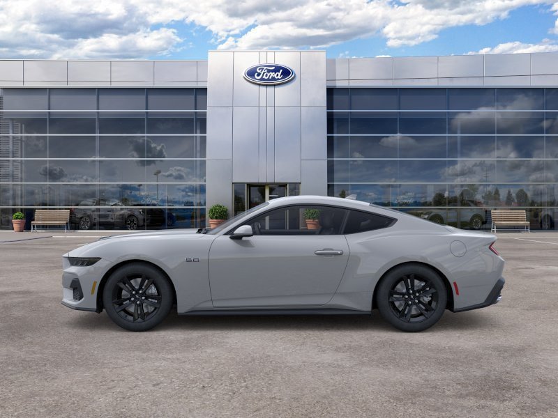 New 2026 Ford Mustang GT RWD image 3