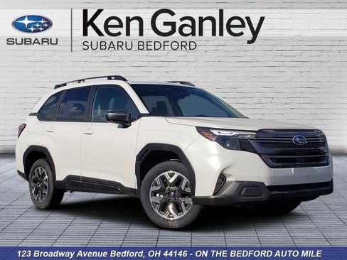 New 2026 Subaru Forester Premium image 1