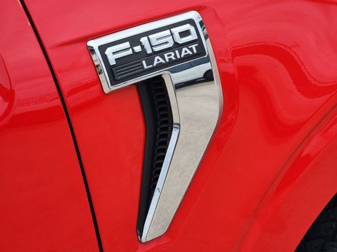 Used 2023 Ford F150 Lariat w/ Equipment Group 502A High AWD/4WD image 13