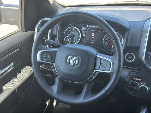 Used 2025 RAM 1500 Big Horn image 24