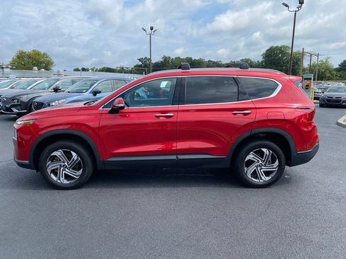 Certified 2023 Hyundai Santa Fe SEL w/ Cargo Package AWD/4WD image 2