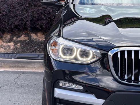 Used 2019 BMW X3 sDrive30i w/ Premium Package RWD image 4