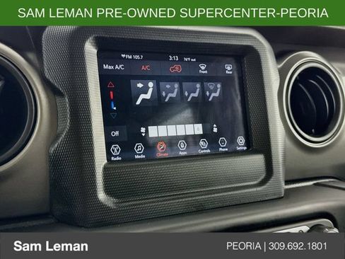 Used 2022 Jeep Wrangler Sport AWD/4WD image 15