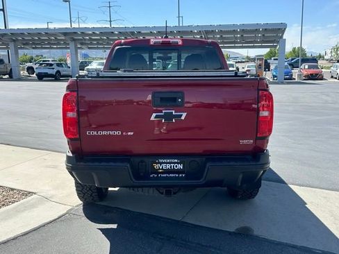Certified 2019 Chevrolet Colorado ZR2 AWD/4WD image 23