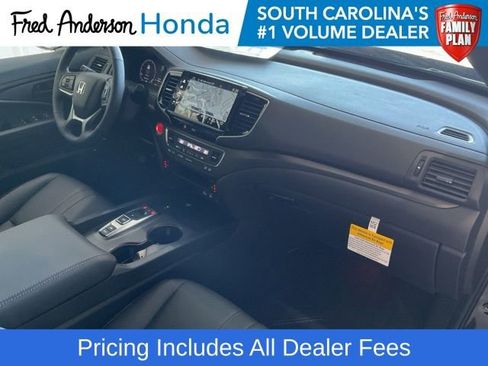 New 2026 Honda Ridgeline TrailSport image 26