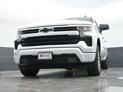 New 2025 Chevrolet Silverado 1500 RST w/ LPO, Dark Essentials Package image 51