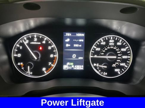 Used 2025 Subaru Forester Touring AWD/4WD image 22