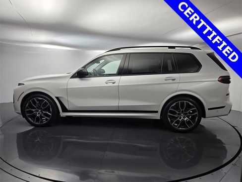 Certified 2024 BMW X7 M60i w/ Climate Comfort Package image 6