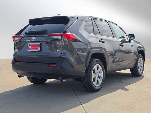 Certified 2025 Toyota RAV4 LE FWD image 3