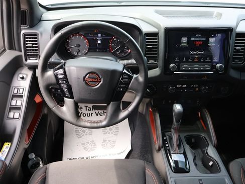 Used 2024 Nissan Frontier PRO-4X w/ Pro Convenience Package AWD/4WD image 12