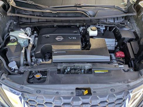 Used 2023 Nissan Murano SV image 21