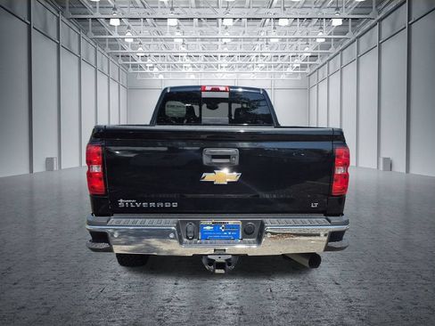Certified 2016 Chevrolet Silverado 3500 LT w/ LT Convenience Package AWD/4WD image 13