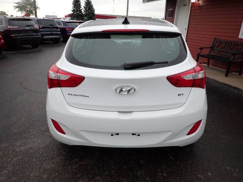 Used 2013 Hyundai Elantra GT w/ Style Pkg FWD image 5