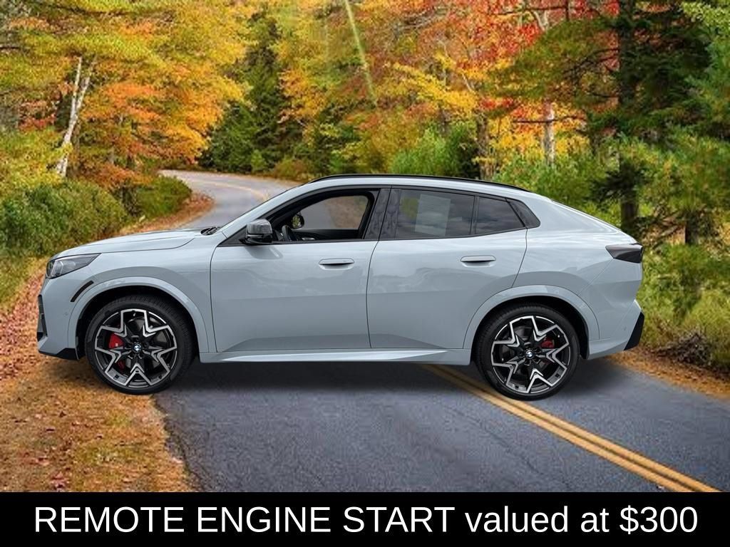 Used 2025 BMW X2 M35i w/ Premium Package AWD/4WD image 7