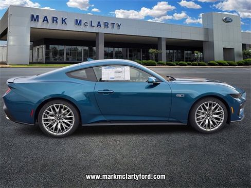 New 2026 Ford Mustang GT Premium image 2