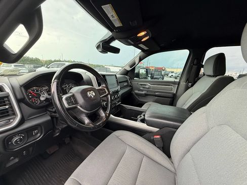Used 2021 RAM 1500 Big Horn RWD image 19