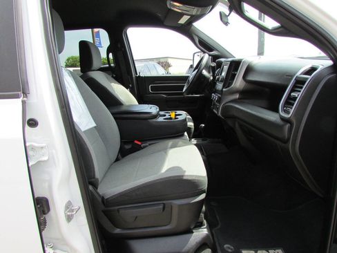 Used 2024 RAM 3500 SLT w/ Quick Order Package 2YG SLT AWD/4WD image 20