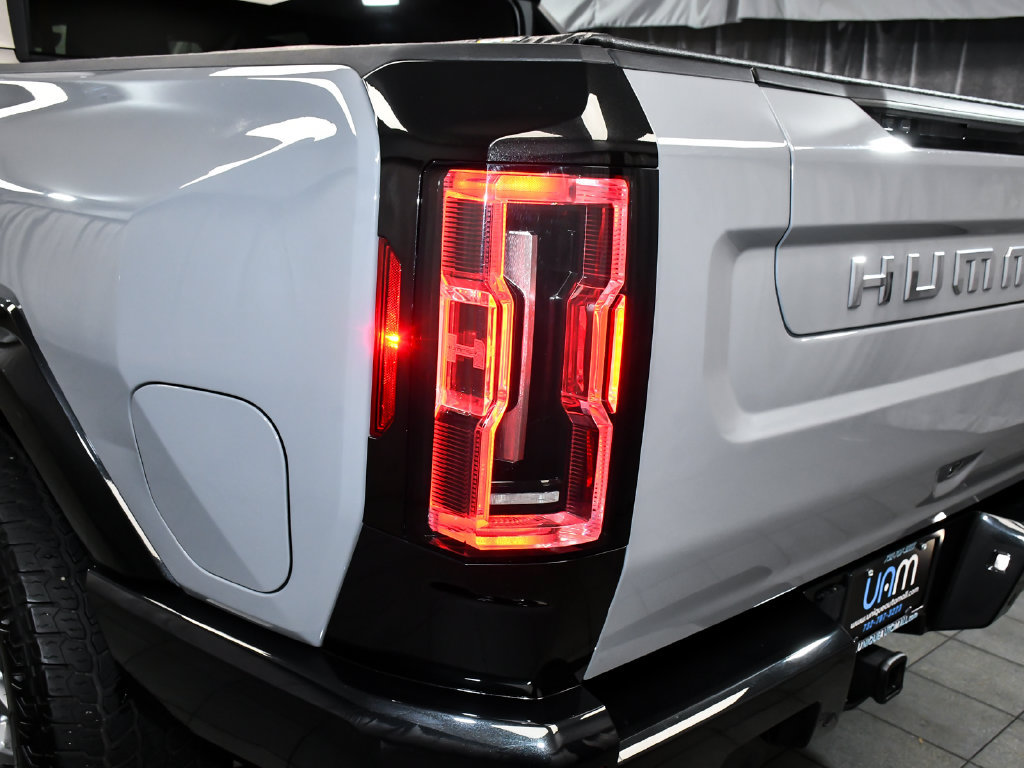 Used 2025 GMC Hummer EV 3X AWD/4WD image 78