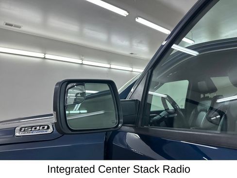 Used 2023 RAM 1500 Laramie AWD/4WD image 21