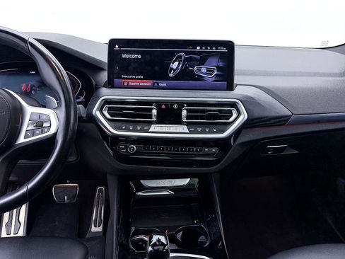 Used 2023 BMW X3 sDrive30i w/ M Sport Package image 7
