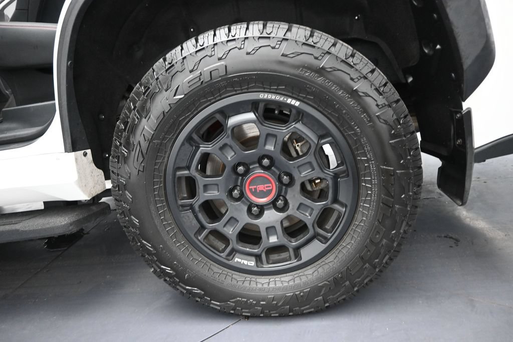 Used 2023 Toyota Sequoia TRD Pro AWD/4WD image 38