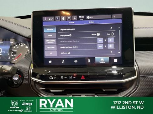New 2026 Jeep Compass Latitude AWD/4WD image 30