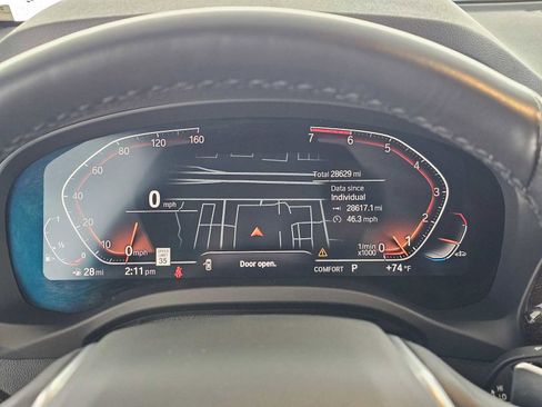 Used 2023 BMW X3 xDrive30i w/ Convenience Package w/ZPA image 23