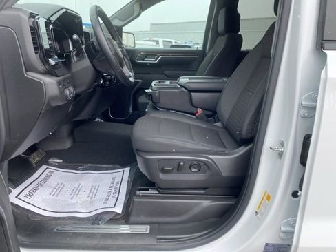 Used 2026 Chevrolet Silverado 1500 RST image 22