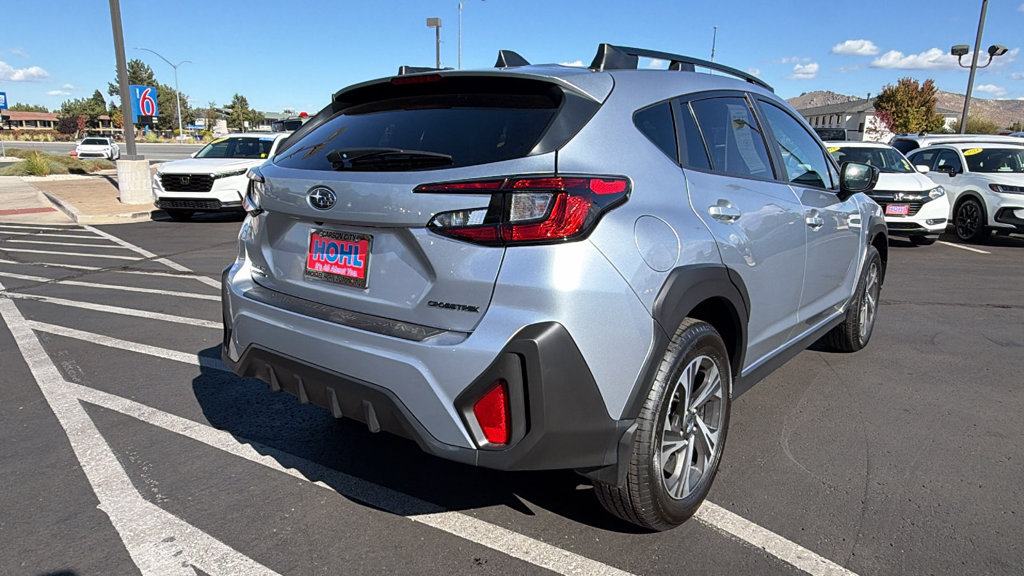 Certified 2026 Subaru Crosstrek 2.5i Premium AWD/4WD image 3