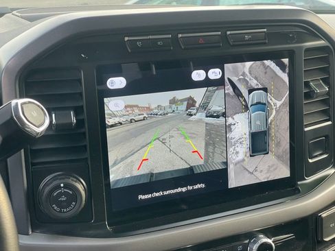 Used 2024 Ford F150 XLT w/ Mobile Office Package image 23