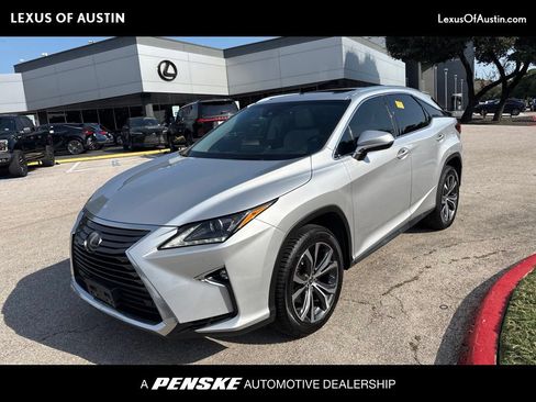 Used 2018 Lexus RX 350 FWD w/ Premium Package image 1