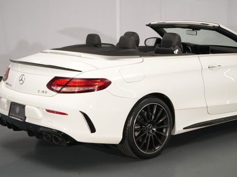 Used 2019 Mercedes-Benz C 43 AMG 4MATIC Cabriolet image 15