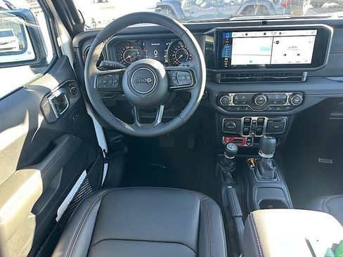 New 2026 Jeep Wrangler Unlimited Rubicon image 18