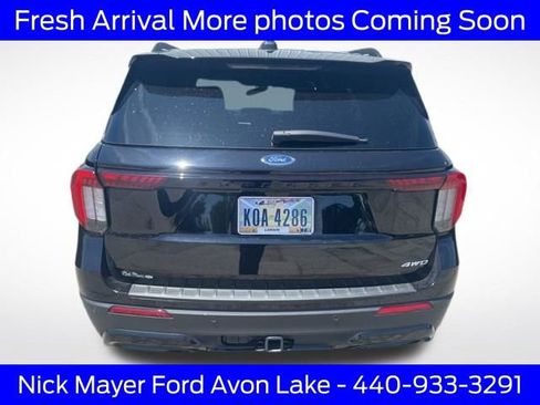 Used 2025 Ford Explorer ST-Line AWD/4WD image 5
