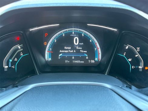 Used 2019 Honda Civic EX-L image 32