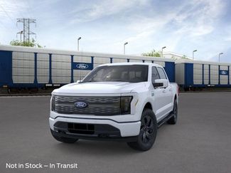 New 2025 Ford F150 Lightning Lariat video 2