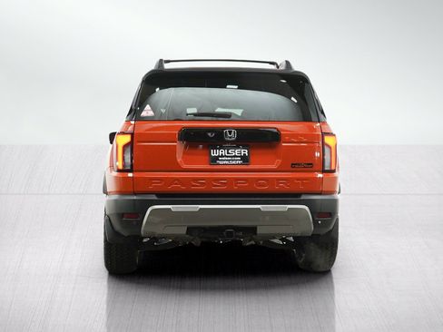 Used 2026 Honda Passport TrailSport image 4