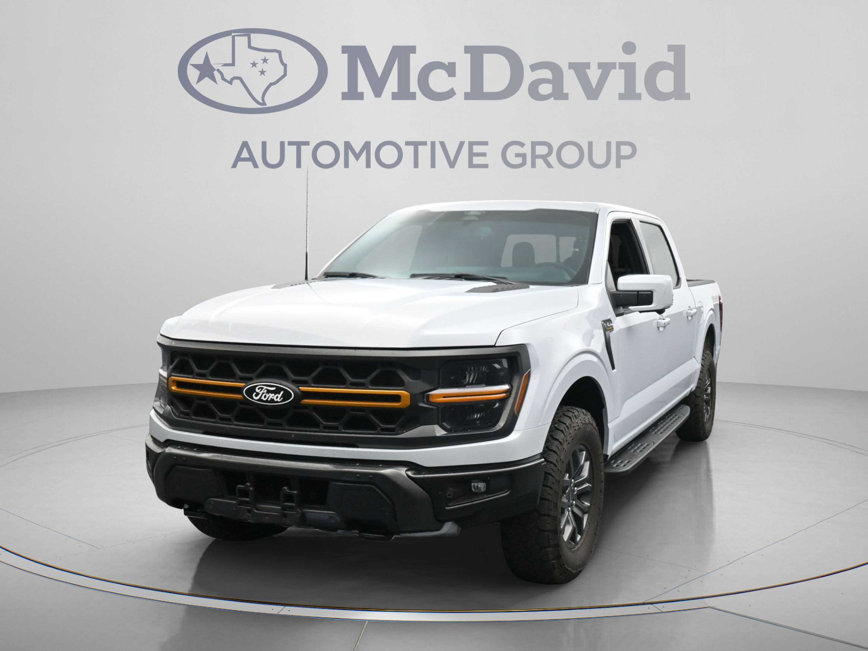 Used 2025 Ford F150 Tremor w/ Equipment Group 402A High AWD/4WD image 1