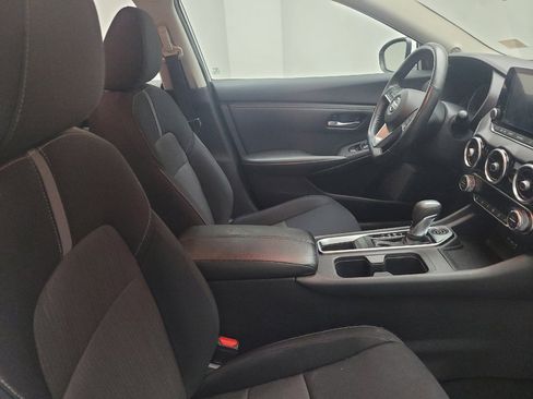 Used 2021 Nissan Sentra SV FWD image 21