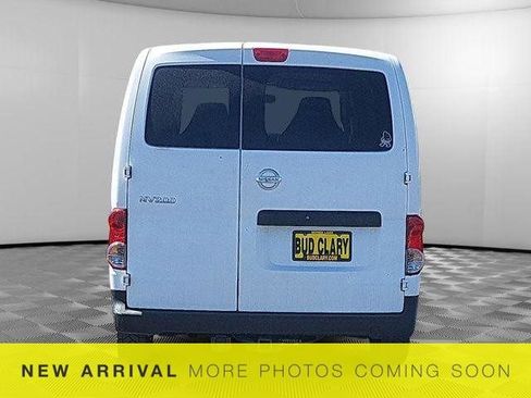 Used 2017 Nissan NV200 S w/ Back Door Glass Package image 5