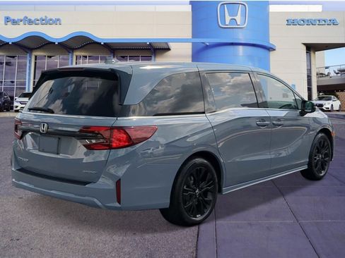 New 2026 Honda Odyssey Sport-L image 5