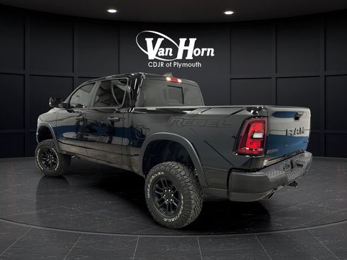 Used 2025 RAM 1500 Rebel w/ Rebel Level 1 Equipment Group AWD/4WD image 5