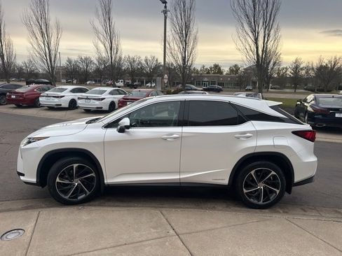 Used 2017 Lexus RX 450h AWD image 6