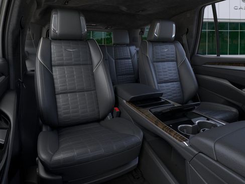 New 2026 Cadillac Escalade Platinum Sport image 17