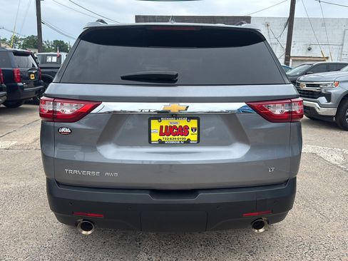 Used 2020 Chevrolet Traverse LT w/ Driver Confidence II Package AWD/4WD image 6