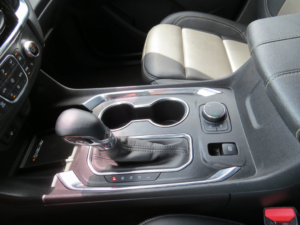 Certified 2023 Chevrolet Traverse LT AWD/4WD image 19