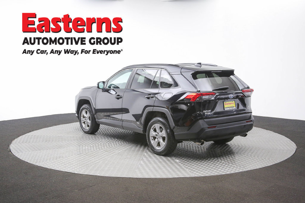 Used 2023 Toyota RAV4 XLE w/ Convenience Package AWD/4WD image 65