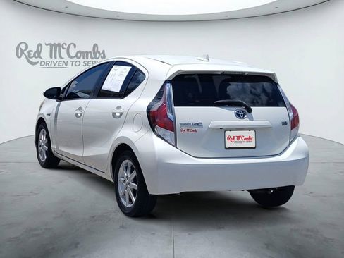 Used 2015 Toyota Prius C Four FWD image 3