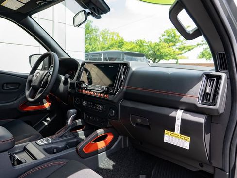 New 2026 Nissan Frontier PRO-4X AWD/4WD image 29