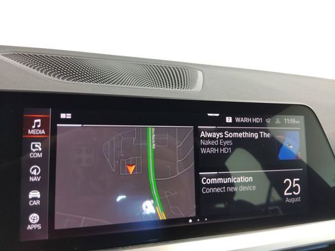 Used 2023 BMW 430i Gran Coupe xDrive w/ M Sport Package image 21